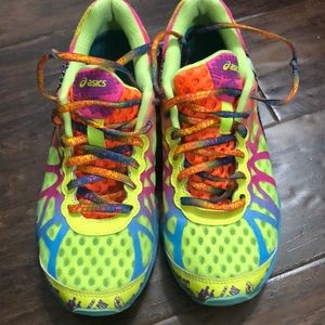 Multicolor Gel Noose